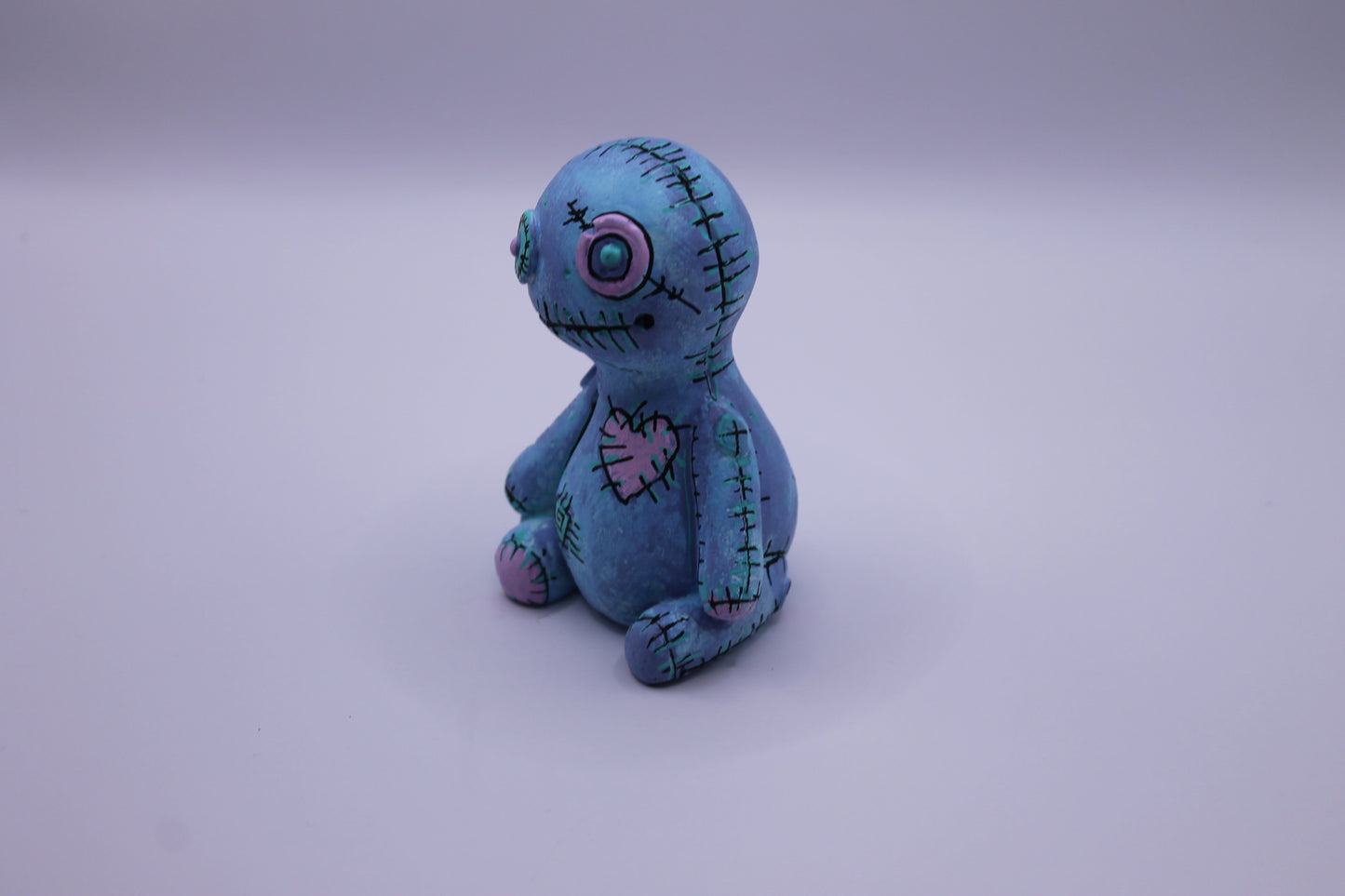 Patchie Hex Vodoo Curse Doll