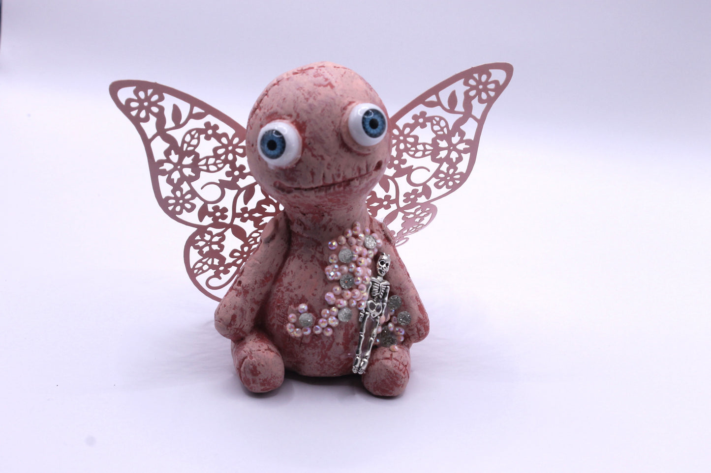 Twinkle Hexwing Vodoo Curse Doll