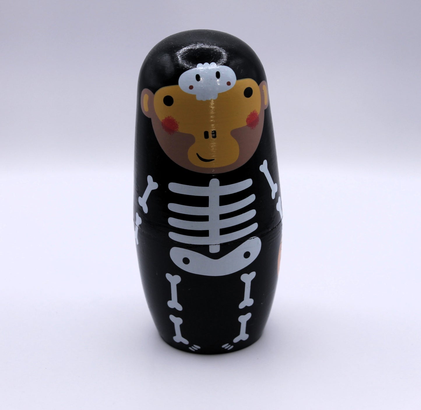 Spook & Snuggle Nesters stack a dolls