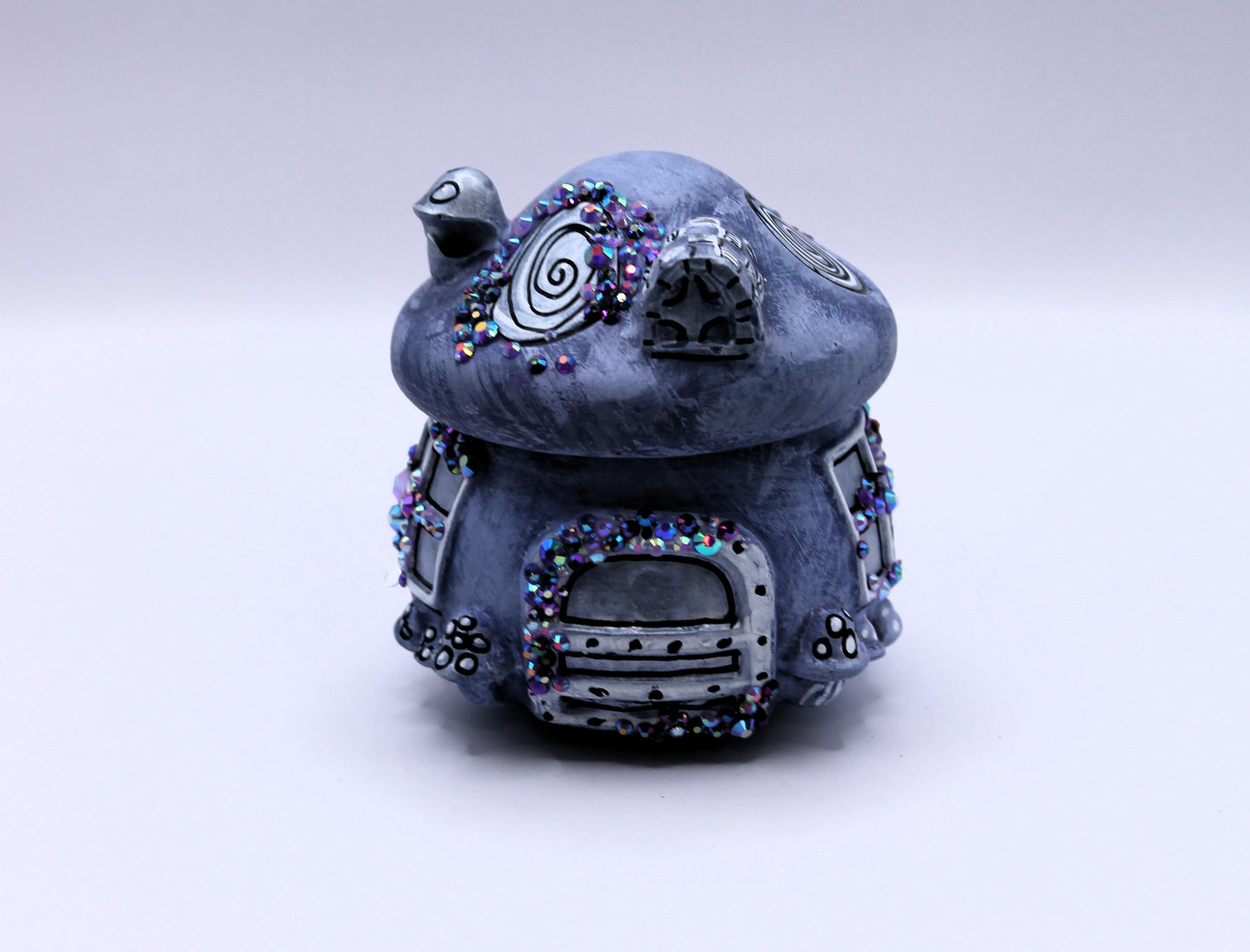 The Gloomshroom Container