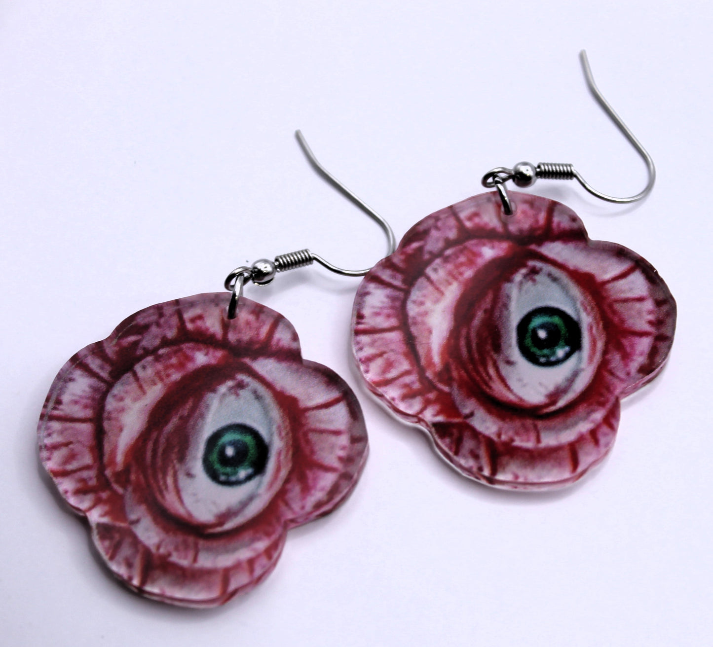 Eyeball Flower