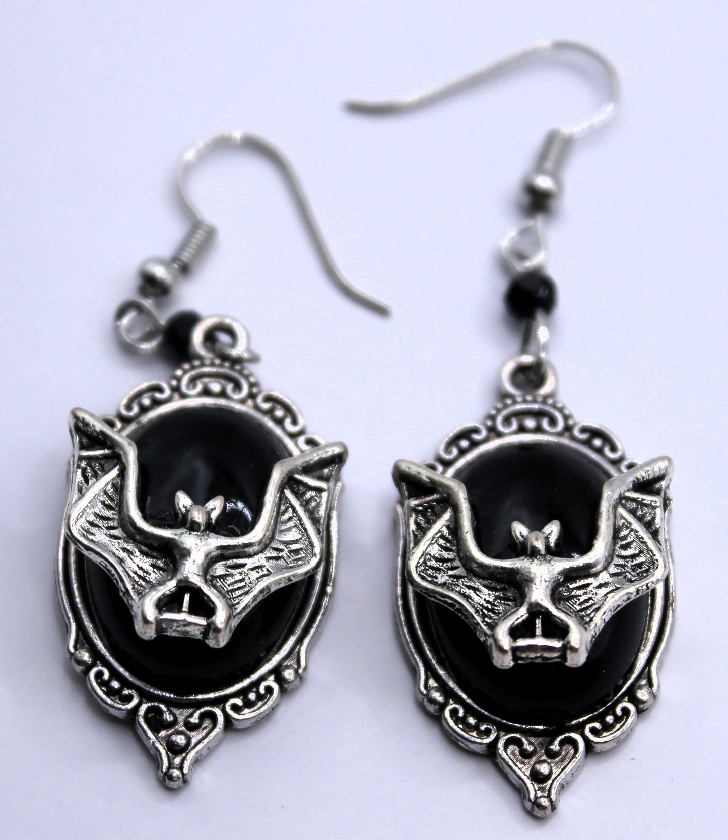 Black Bat Gemstone