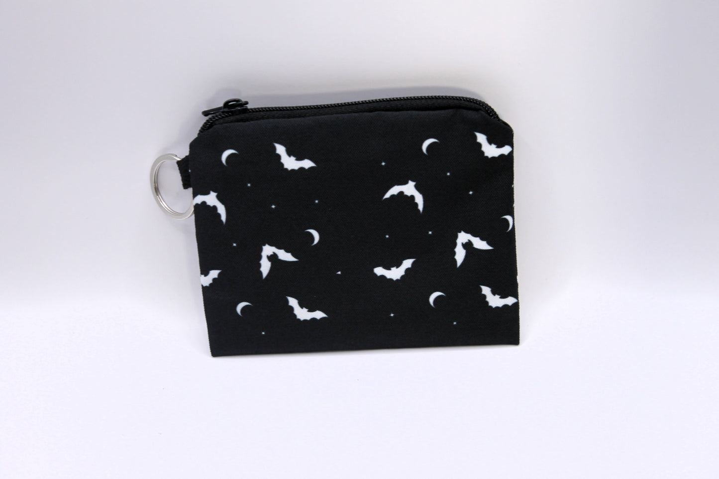 Bat Bits material coin purse