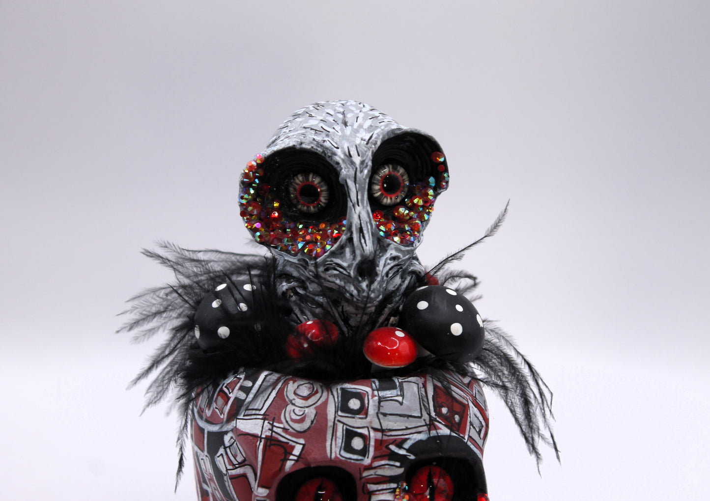 Watcher of the Red Veil