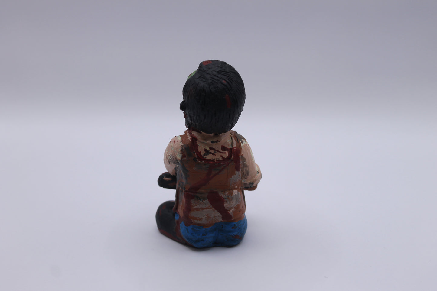 Chainsaw Texas Massacre Horror Character