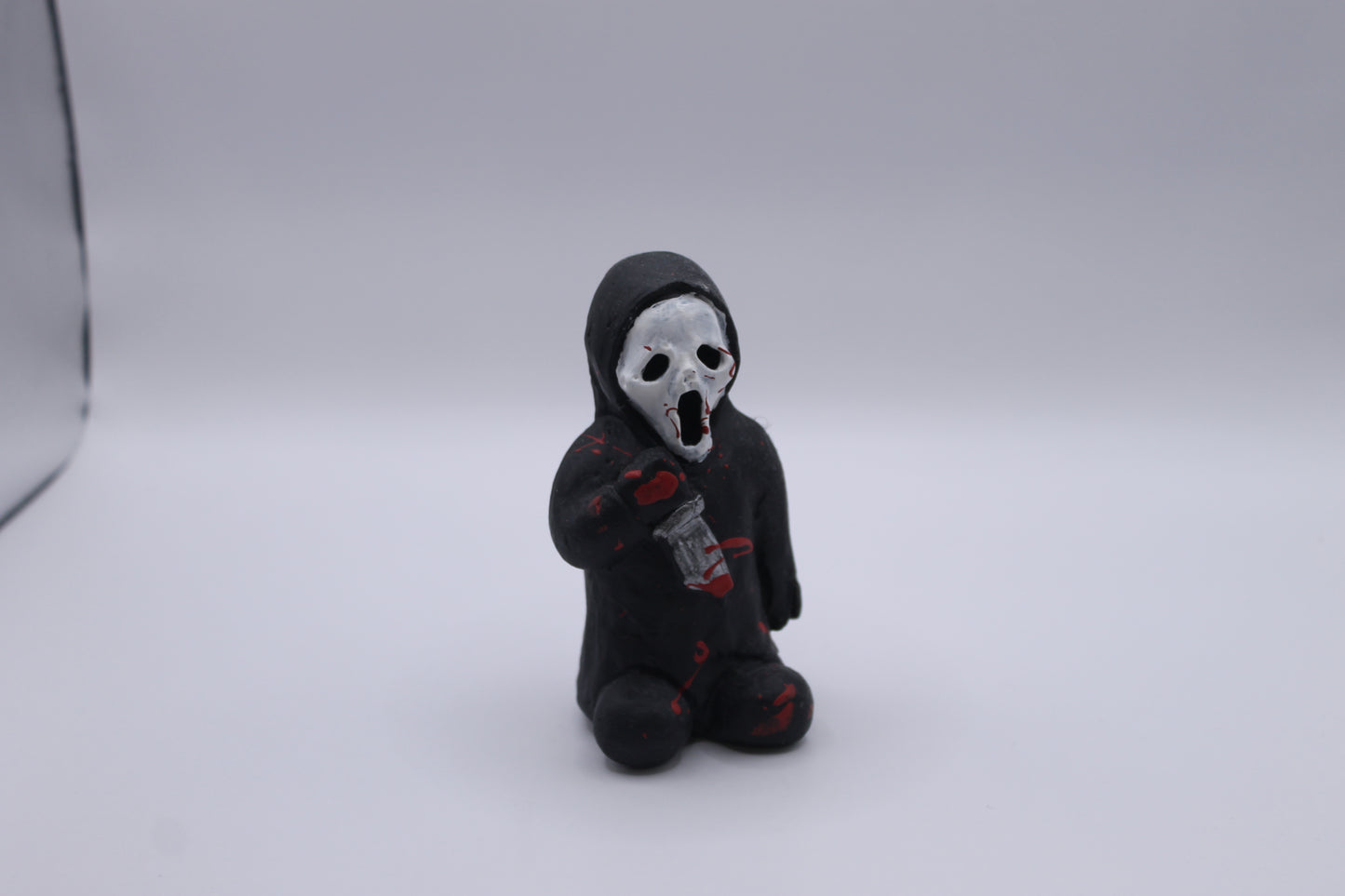 Ghostface Horror Character