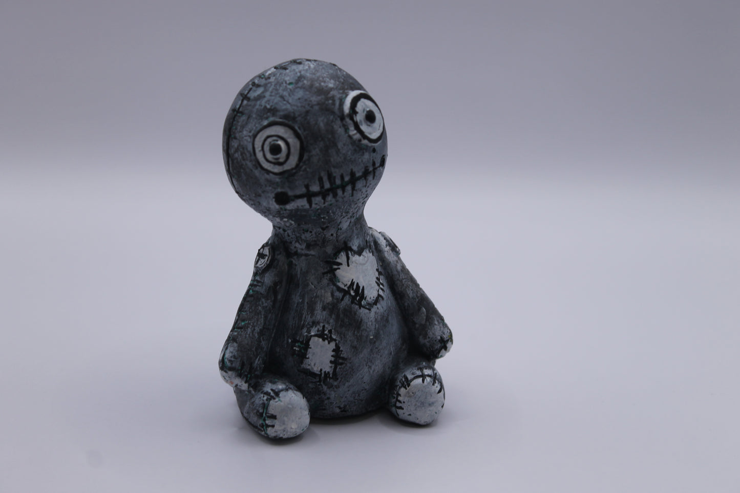 Gloomie Stitch Vodoo Curse Doll