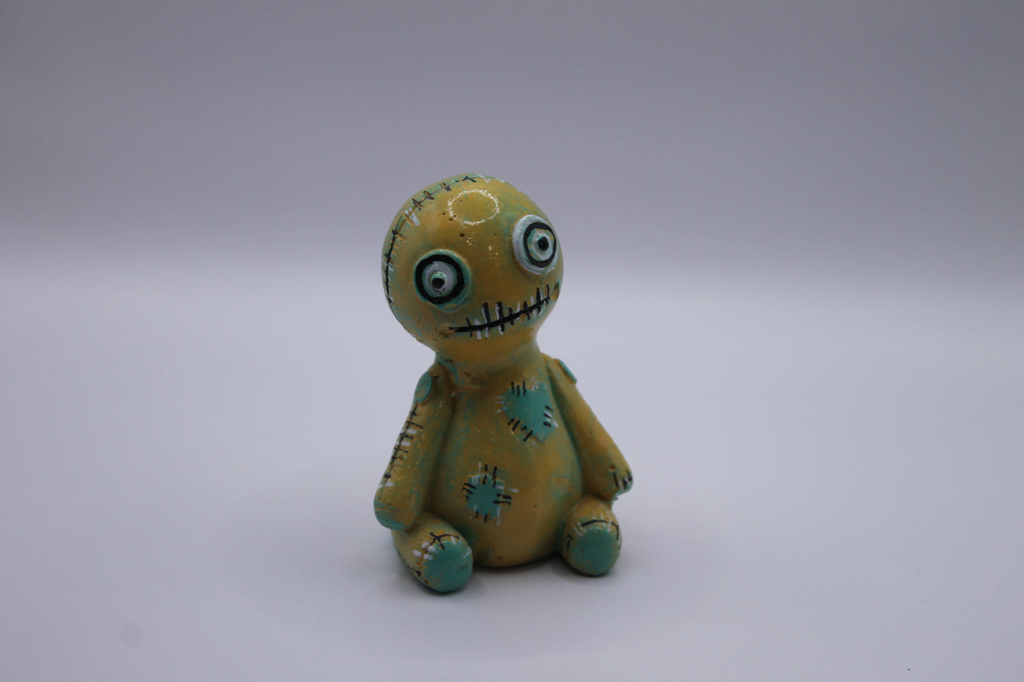 Stitchling Vodoo Curse Doll
