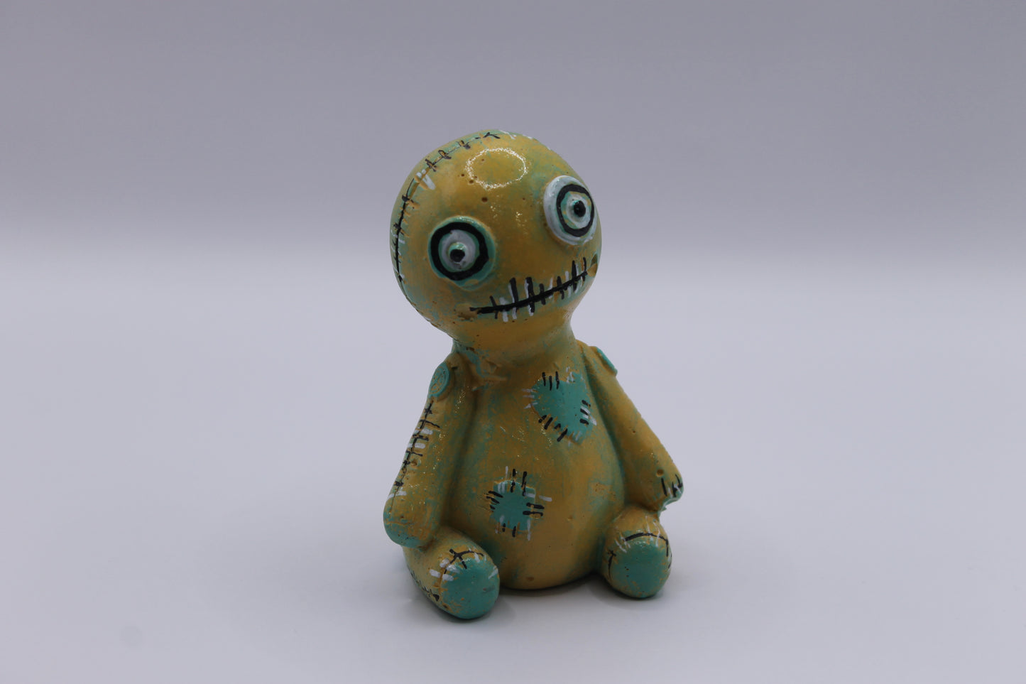 Stitchling Vodoo Curse Doll
