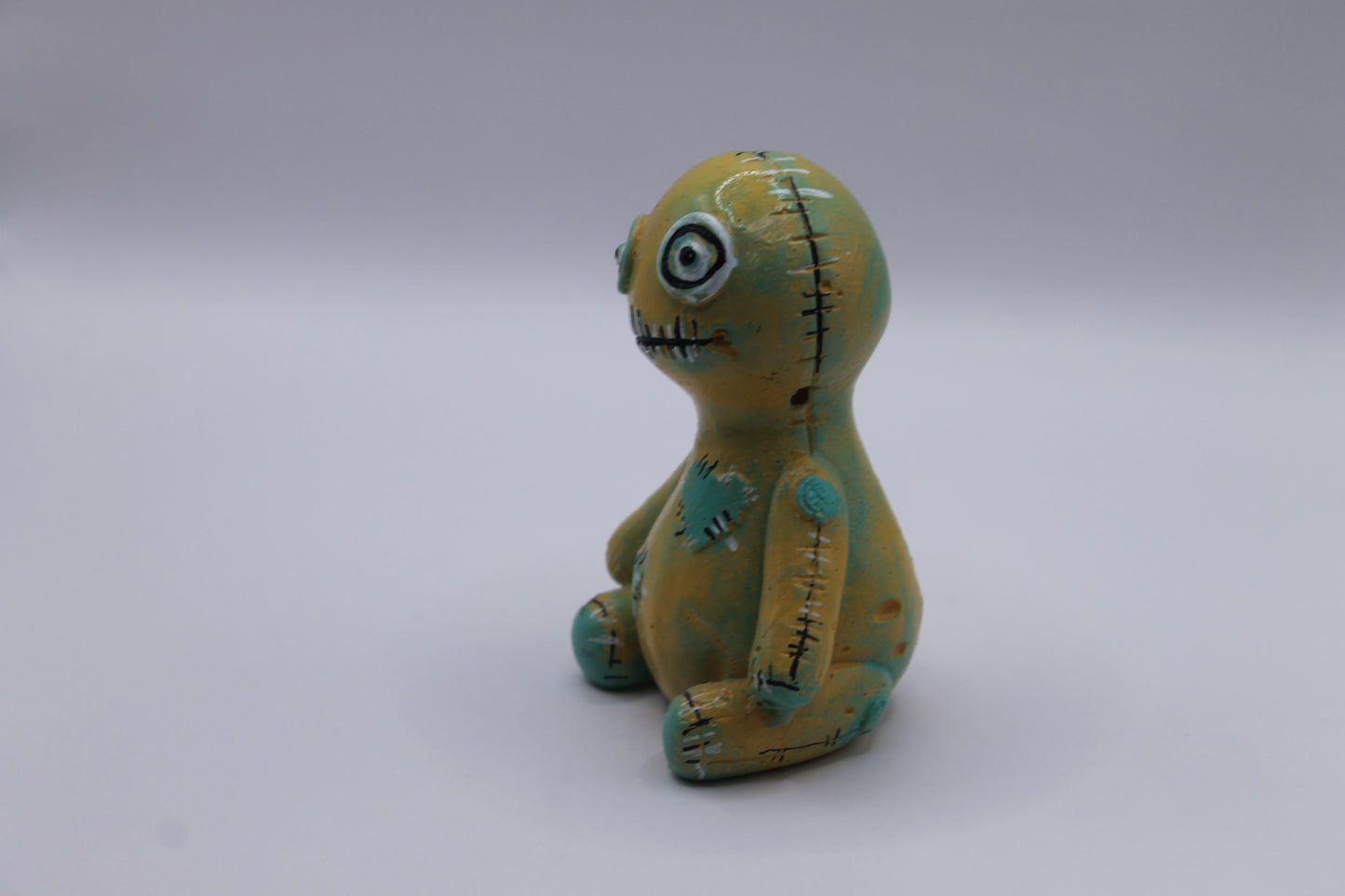 Stitchling Vodoo Curse Doll