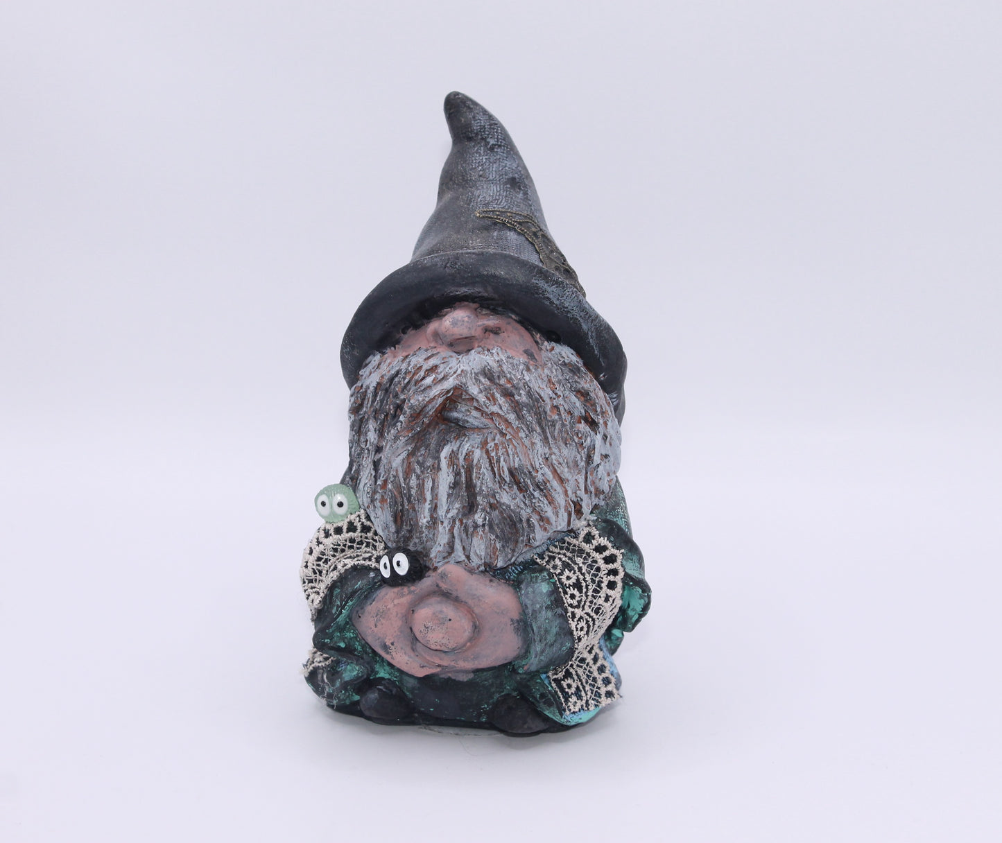Wyrmwood the Watcher statue