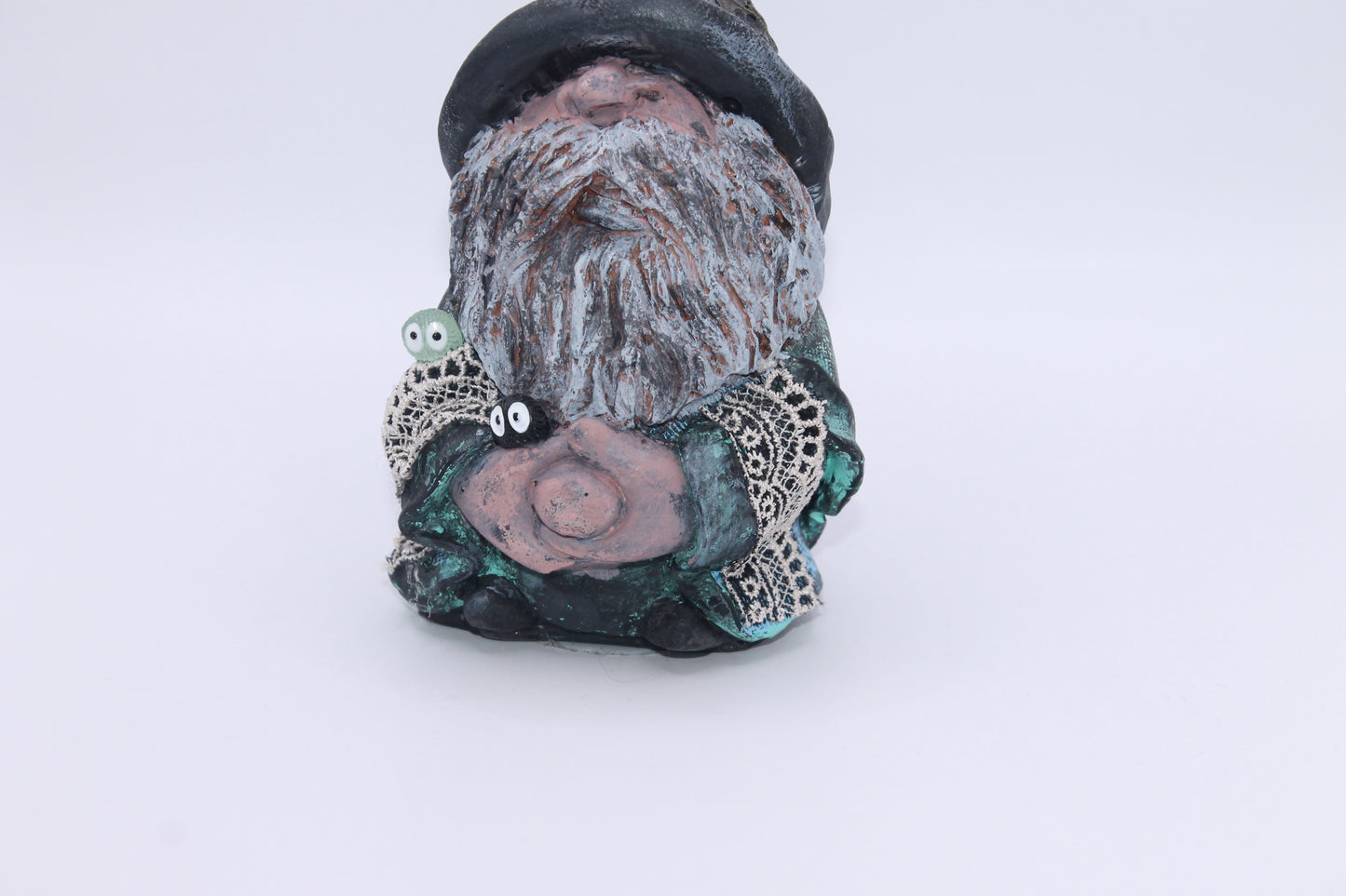 Wyrmwood the Watcher statue