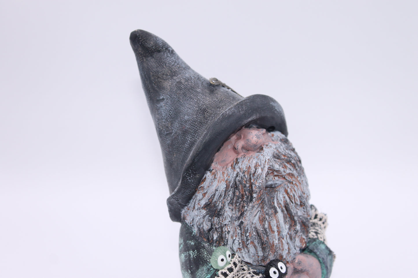 Wyrmwood the Watcher statue