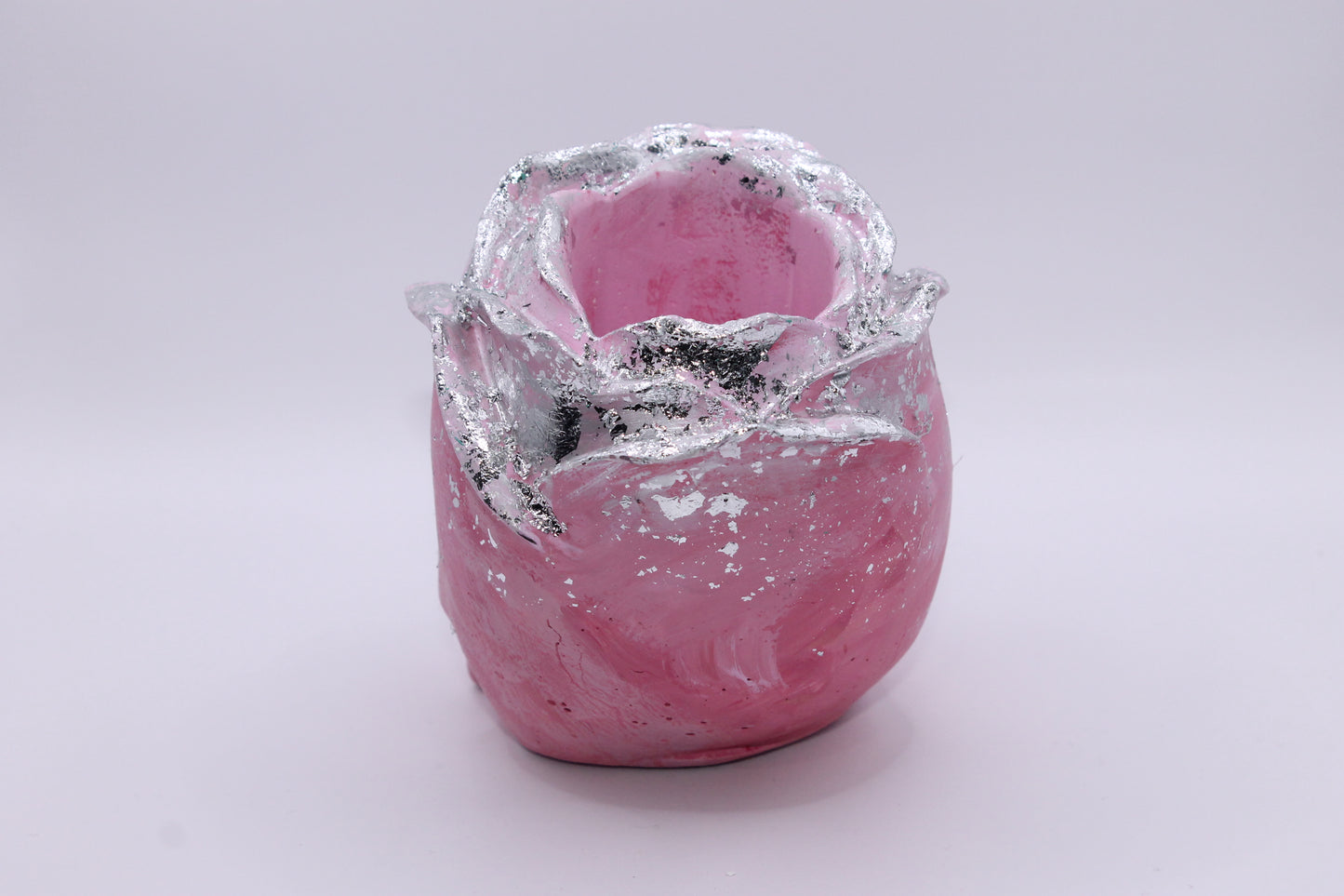 Bubblegum Decay Skull Planter