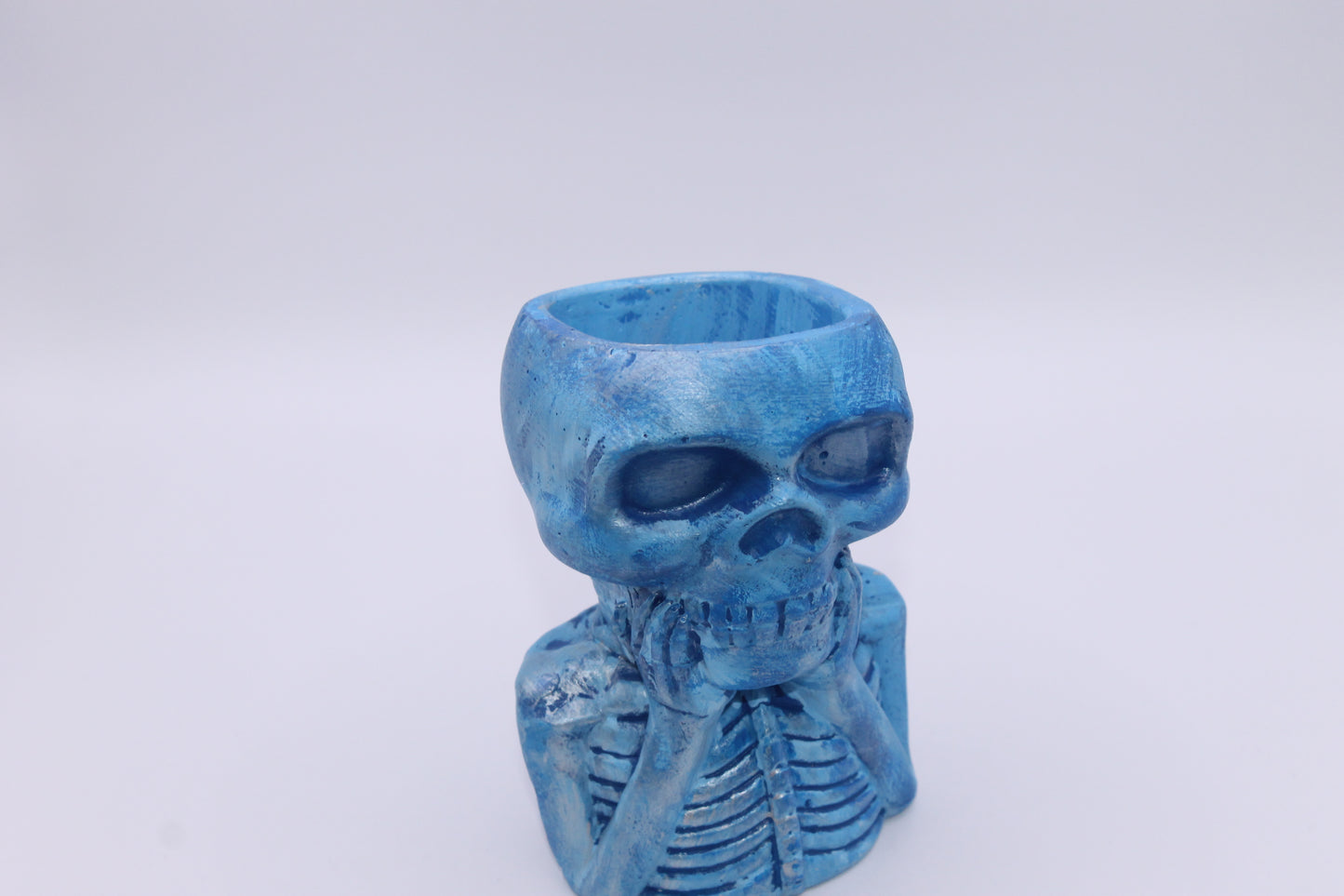 Skullbound Thoughts Soul Cage