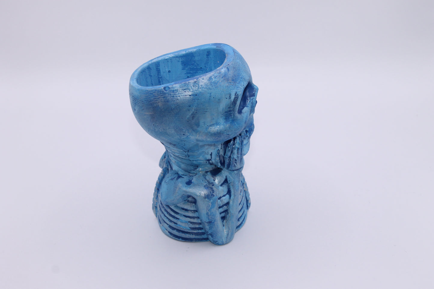 Skullbound Thoughts Soul Cage