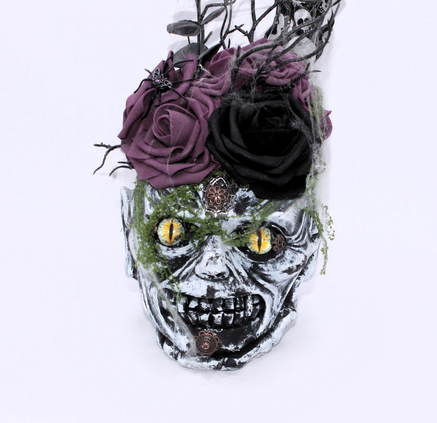 Vampire macabre decor