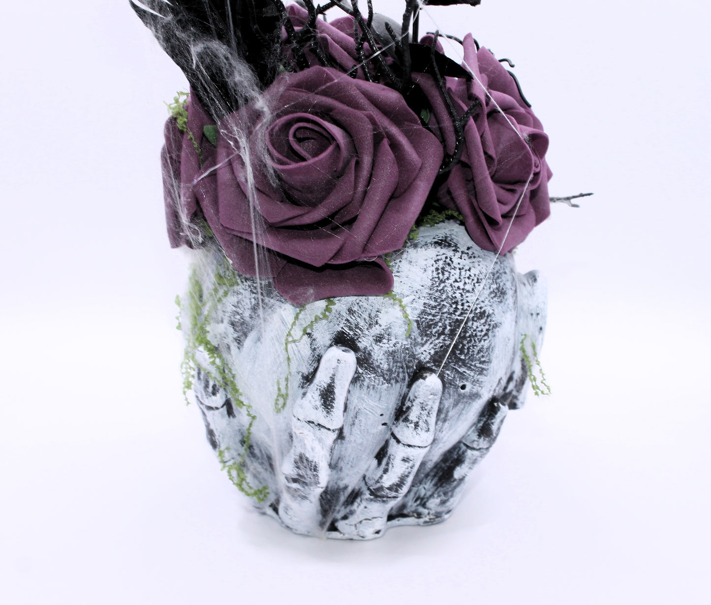 Vampire macabre decor