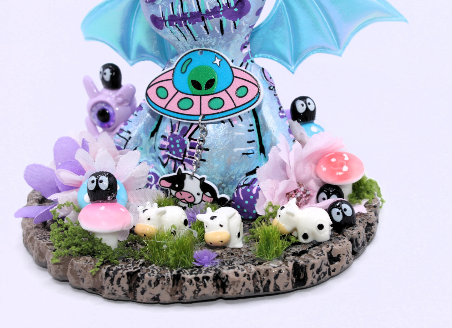 UFO Moo-nster Curse Doll