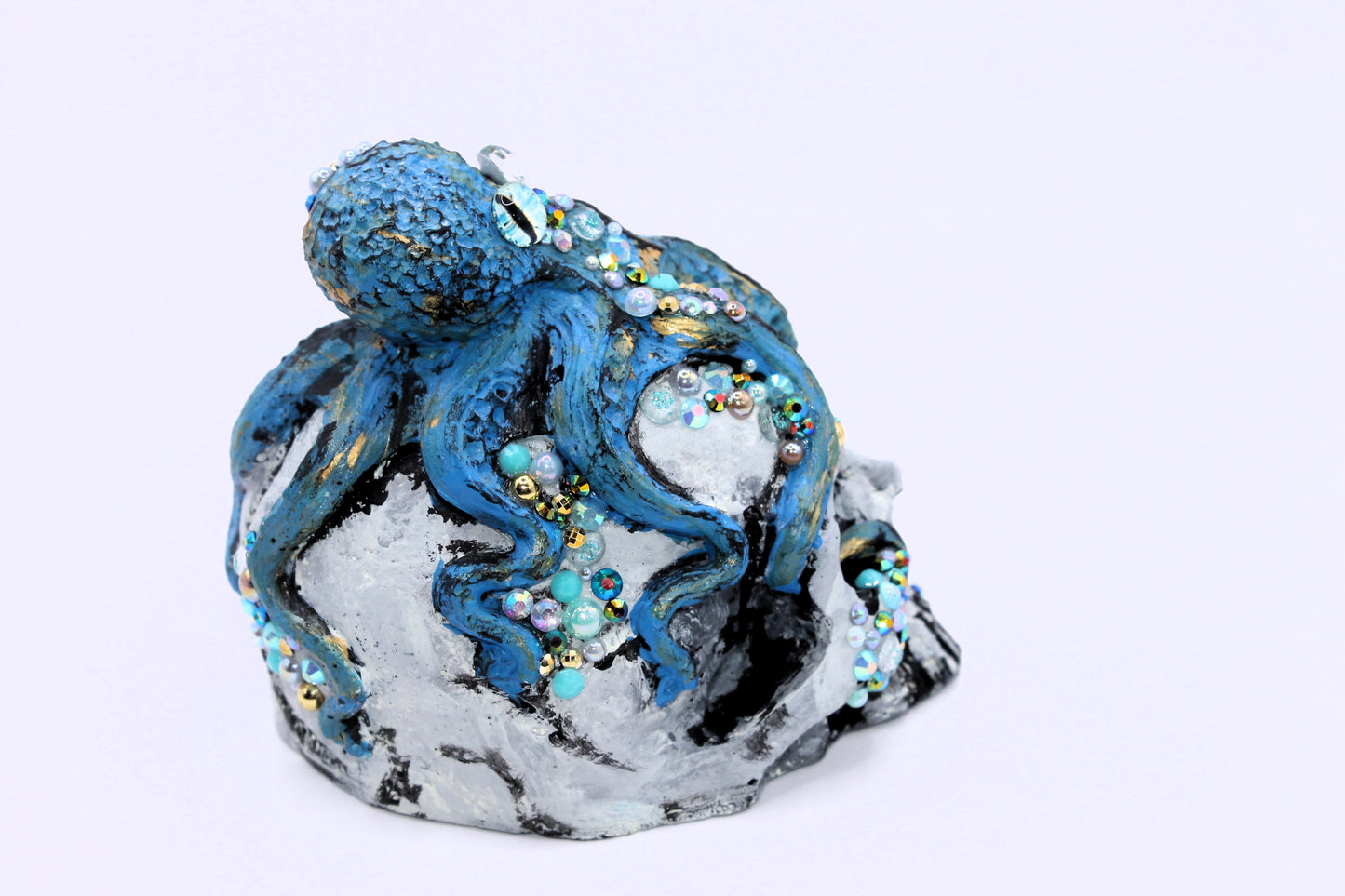 Kraken's Keep Skull