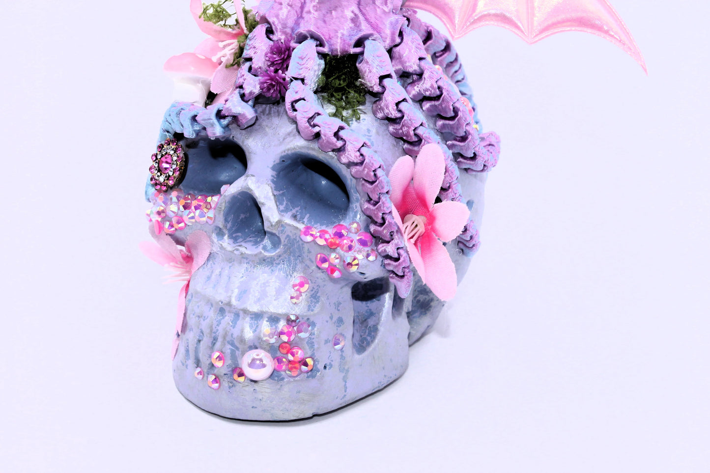 Crowned in Bloom & Blood