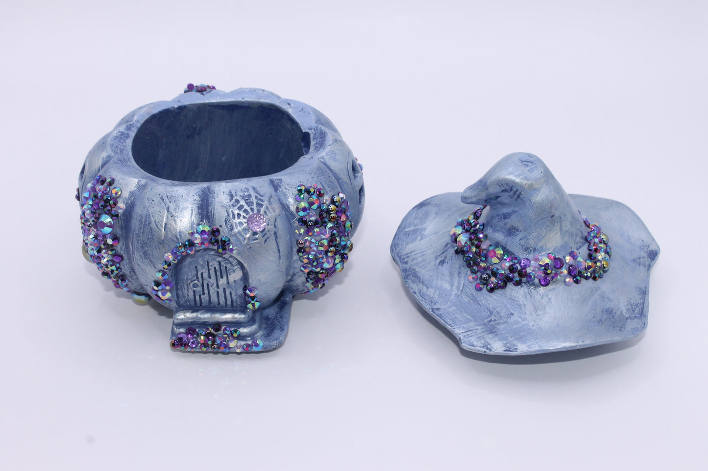 Cryptcap Cottage Container fantasy cottage