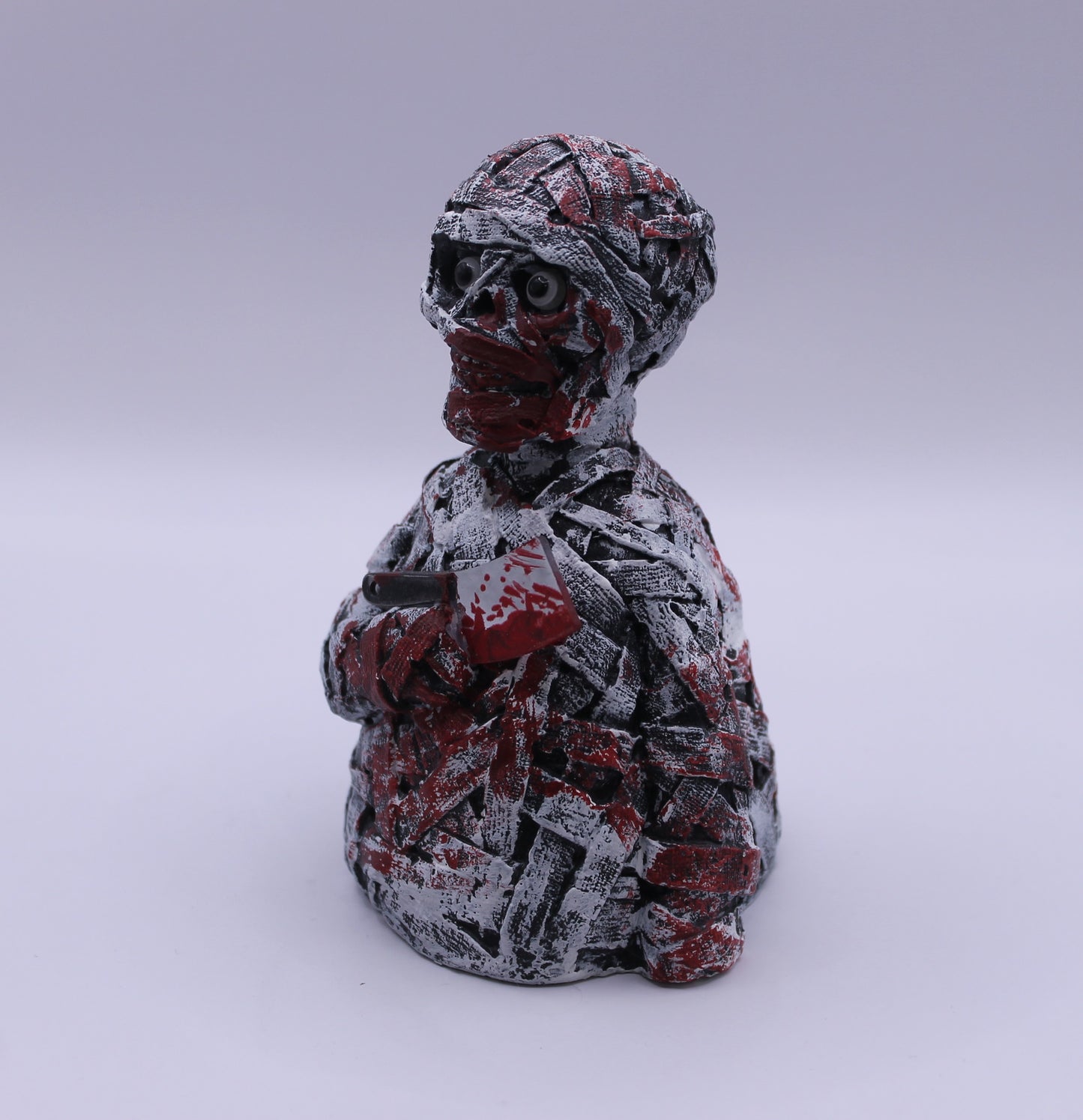 The Butchered Mummy