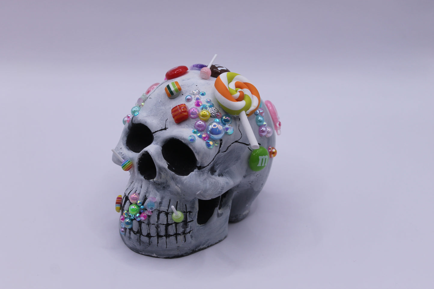 Candy Crypt Skull