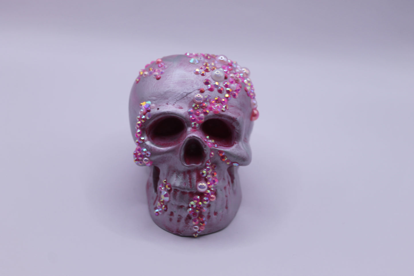 Sugar Plum Skull