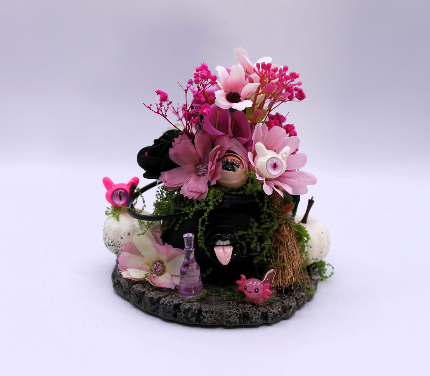Hex in Bloom