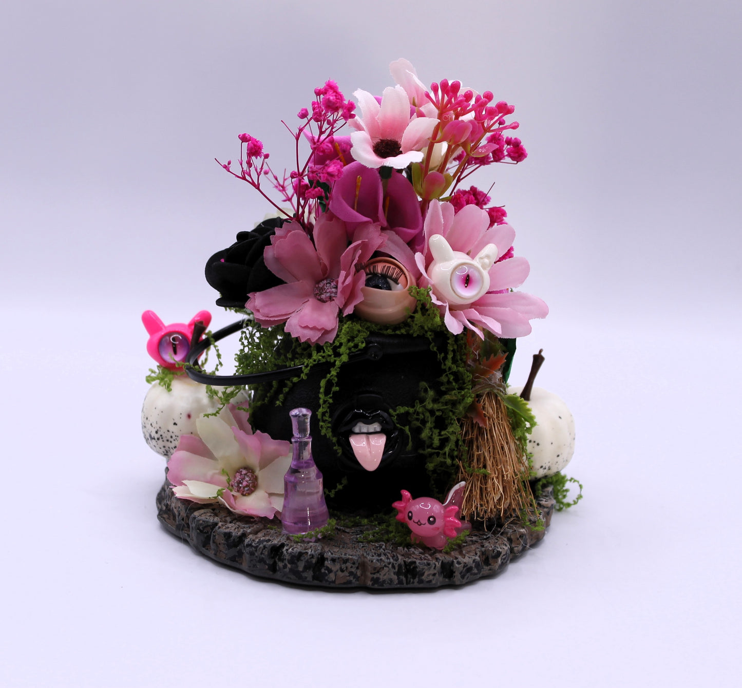 Hex in Bloom