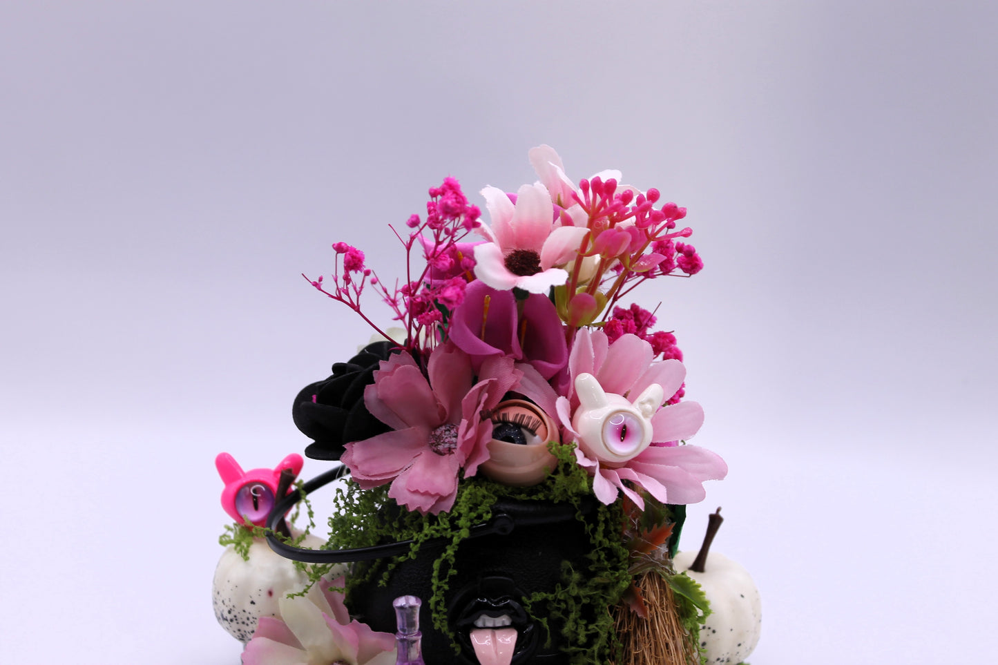 Hex in Bloom