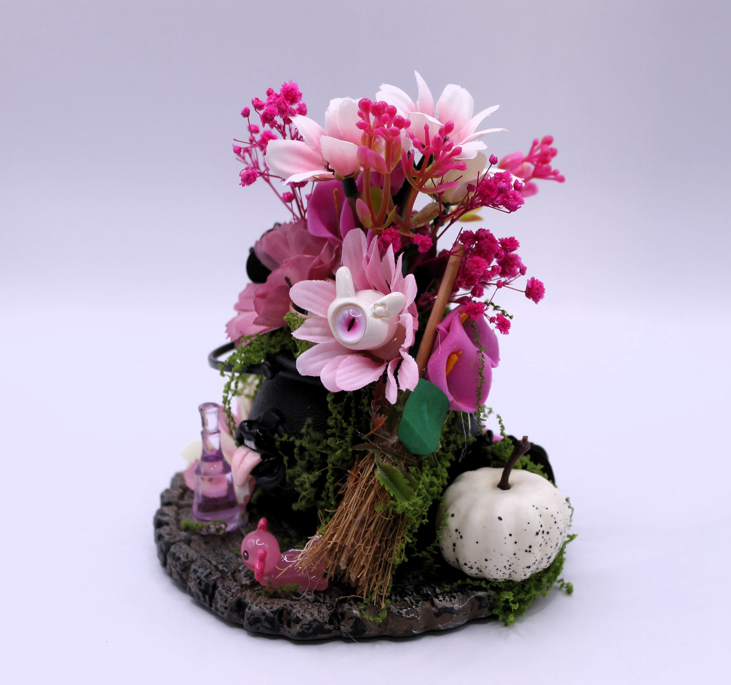 Hex in Bloom