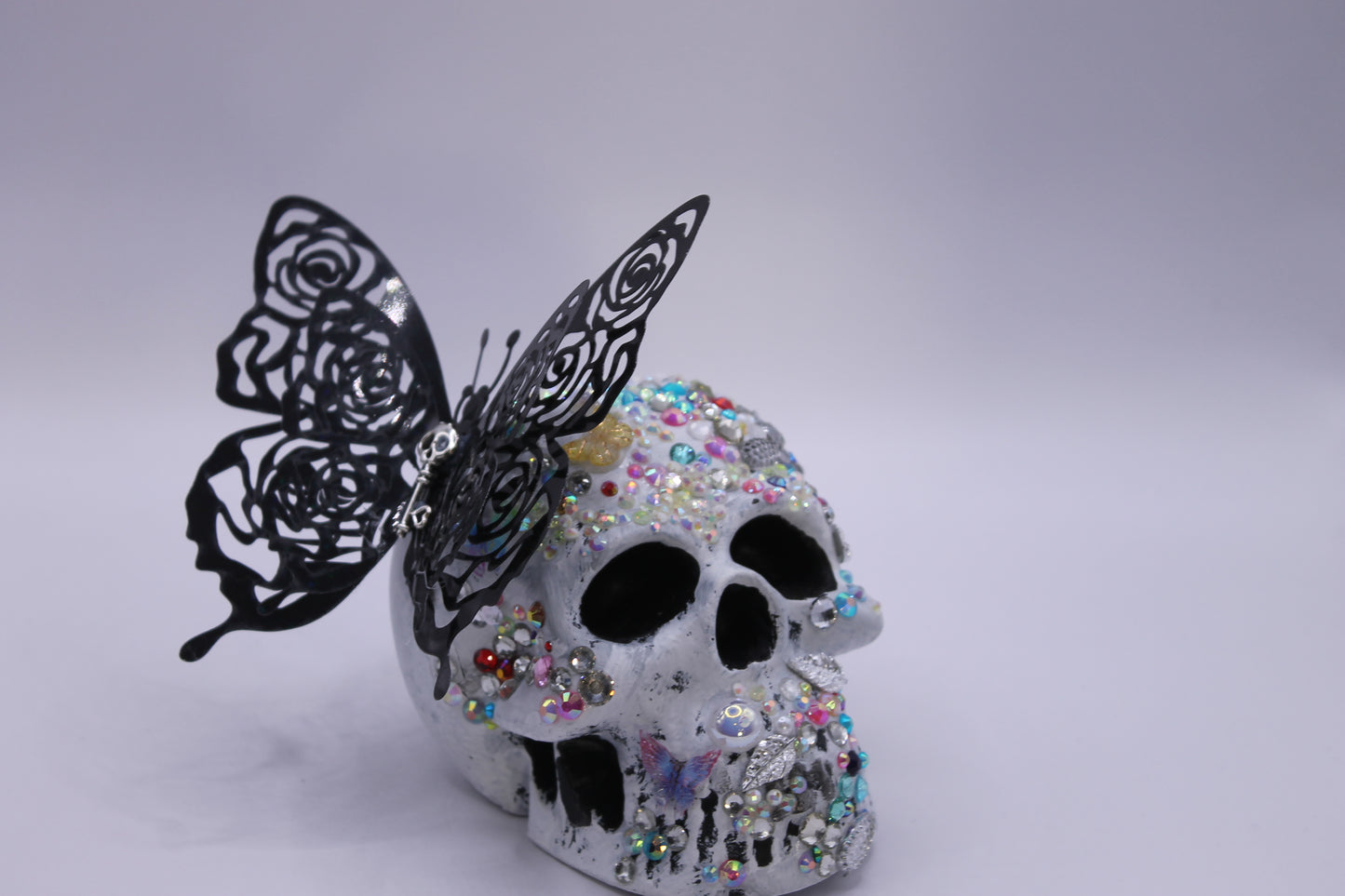 Glimmermourne Skull