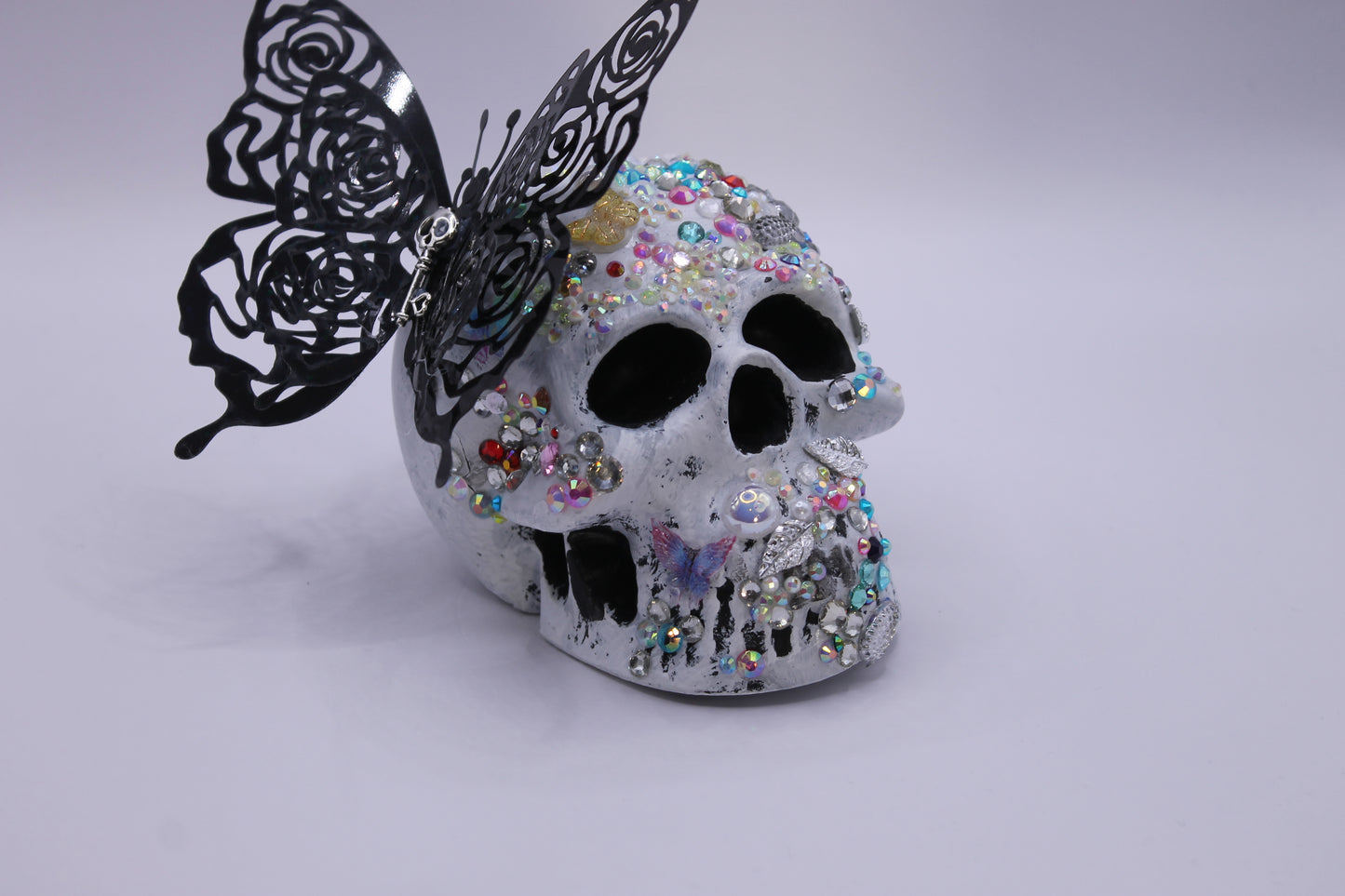 Glimmermourne Skull