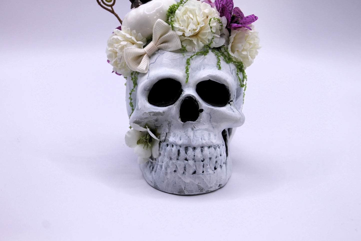 Bloom to Doom Skull