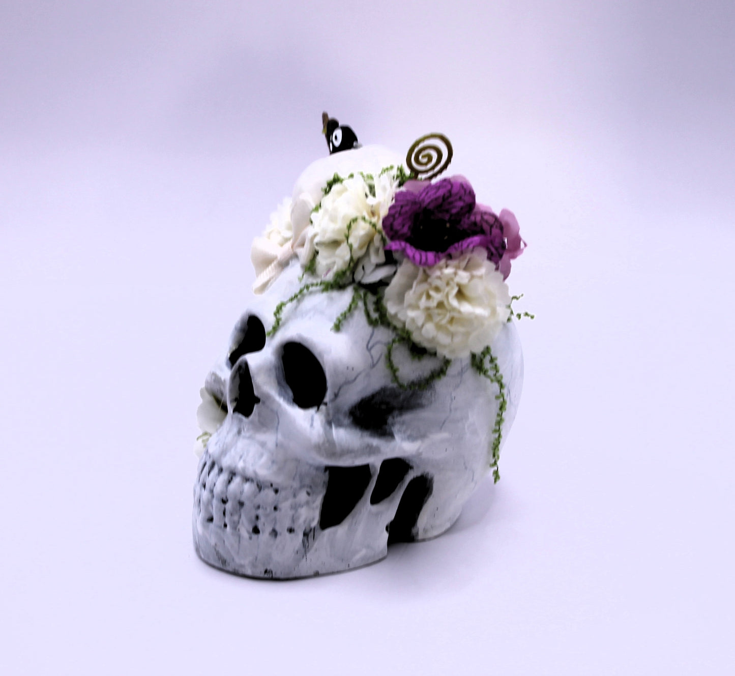Bloom to Doom Skull
