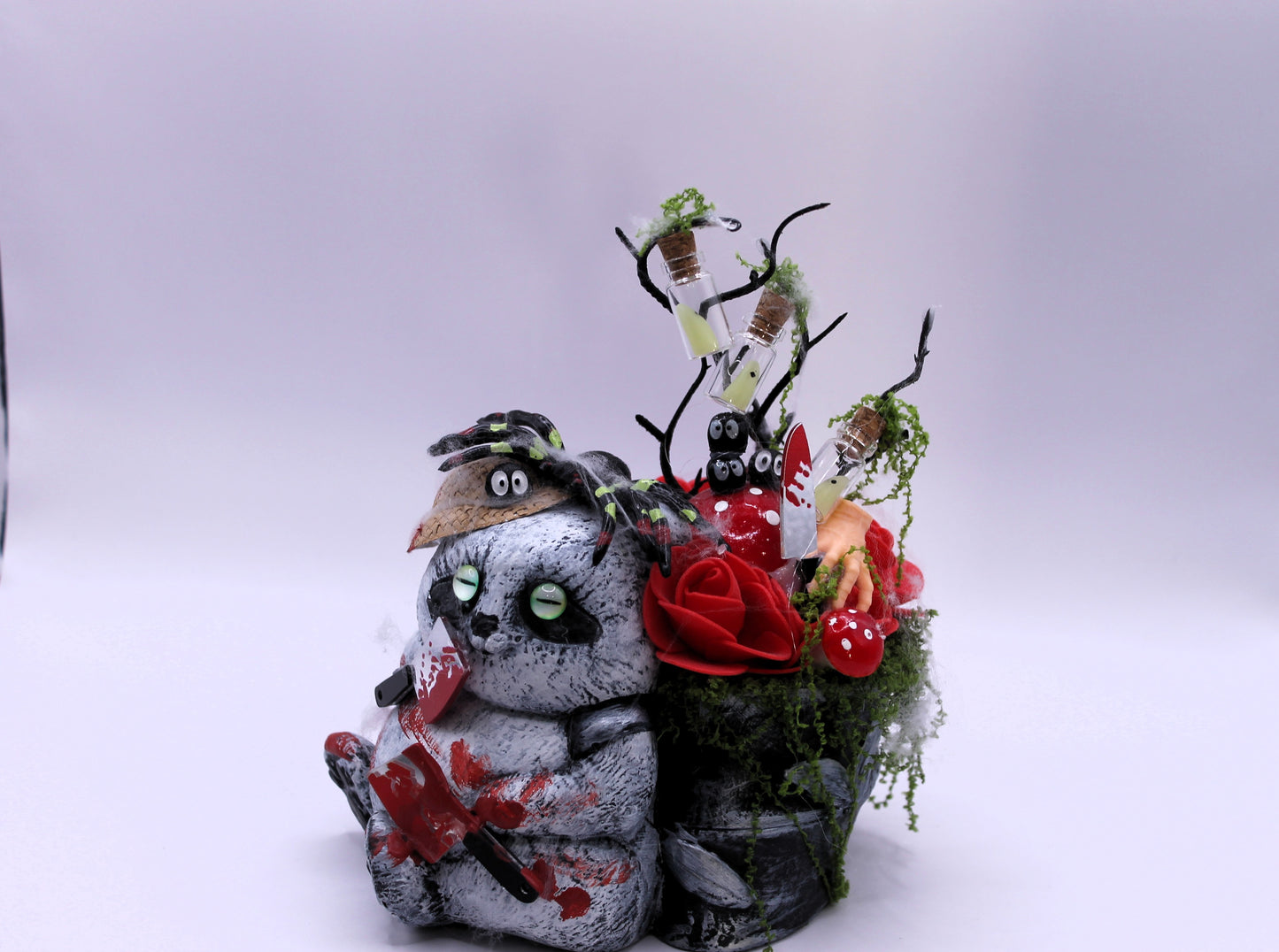 Blood Honey & Hexes