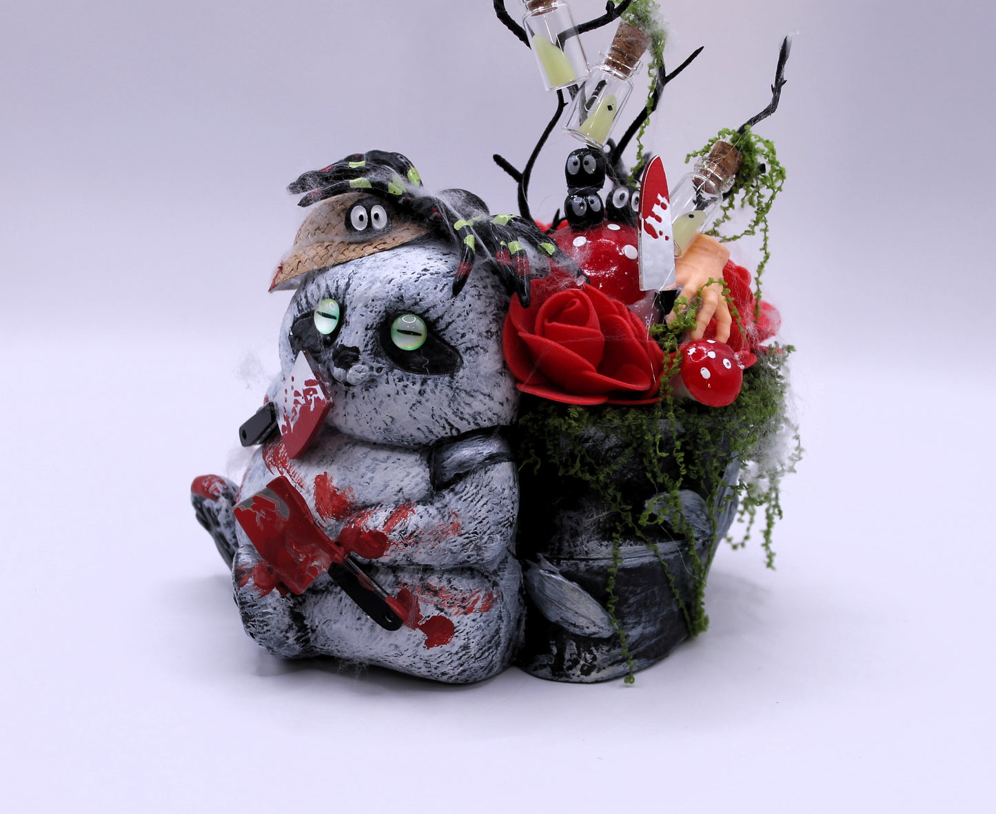 Blood Honey & Hexes