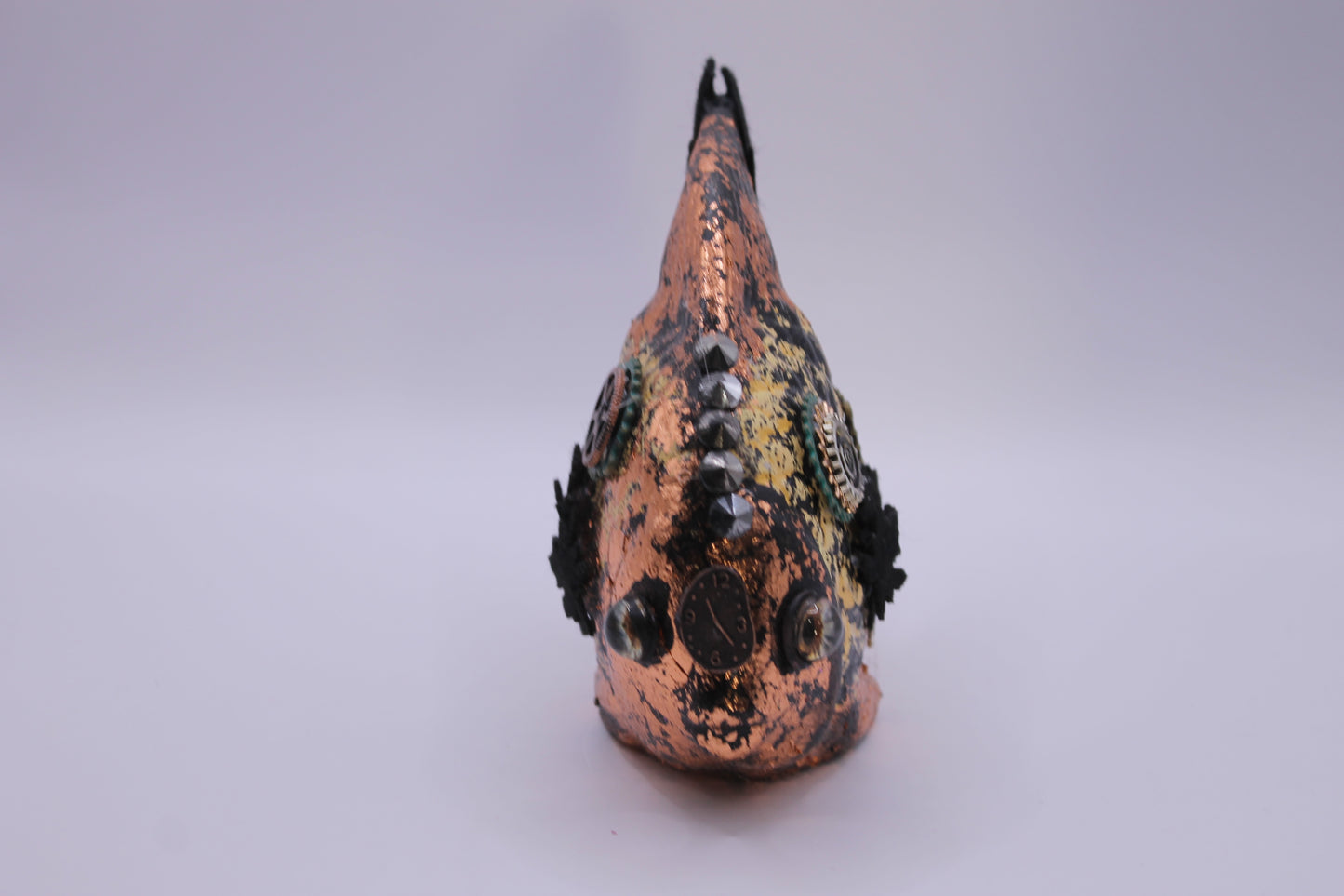 Rustfin the Clockwork Terror Fish