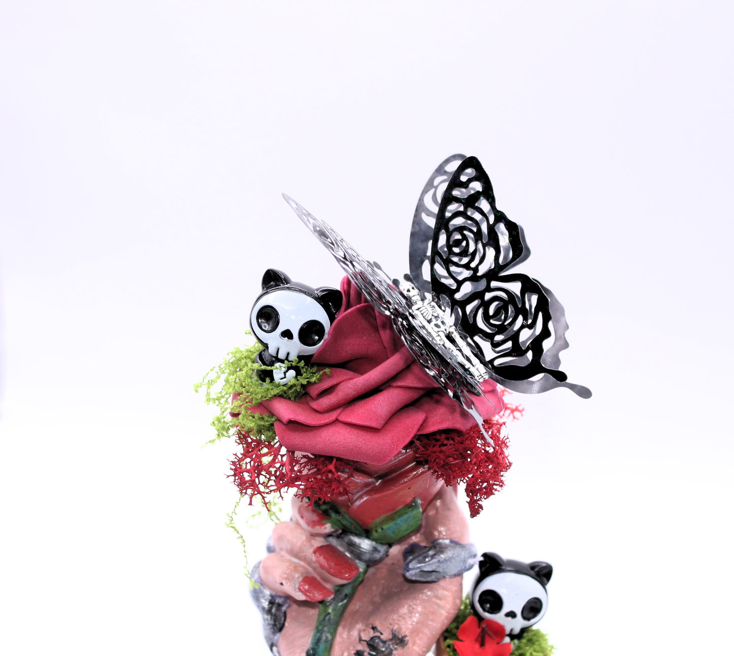 Grasp of the Fallen Bloom