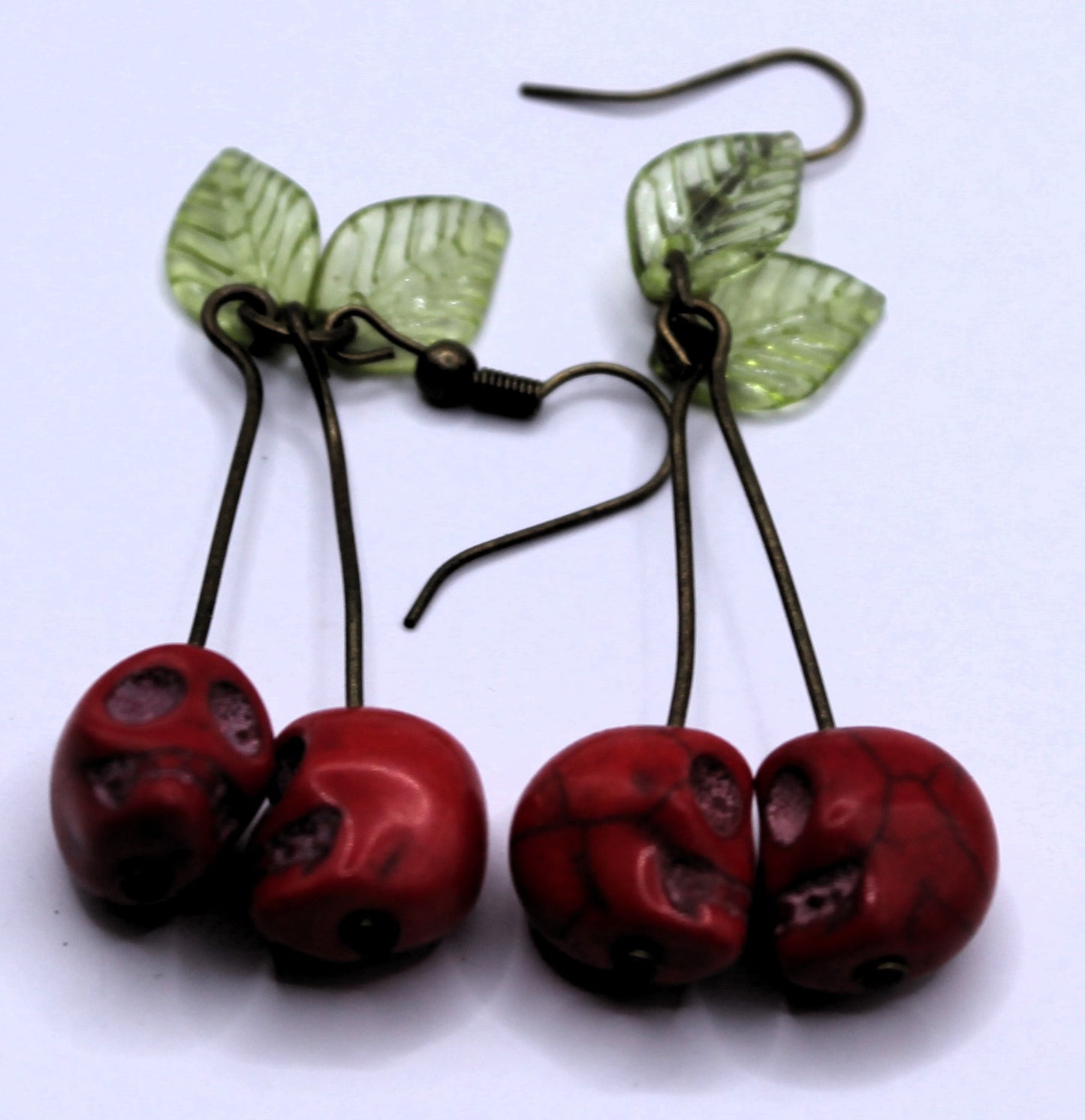 Cherry Skulls