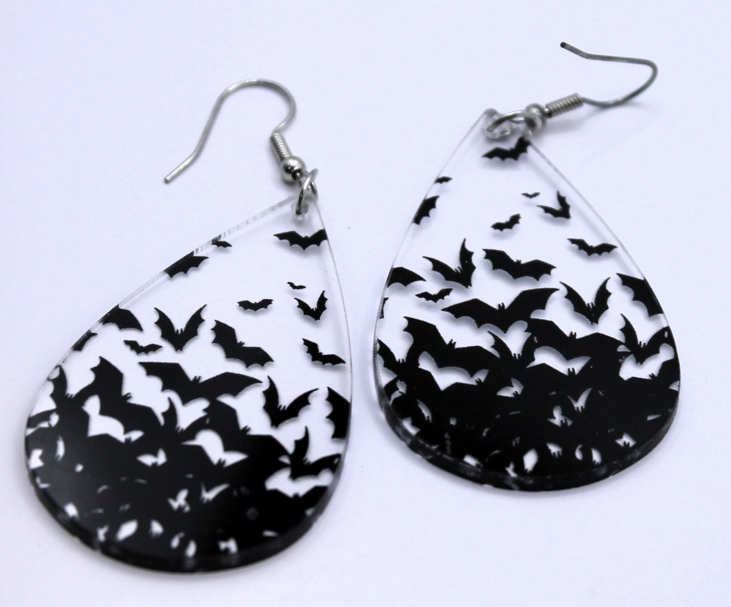 Teardrop Bats
