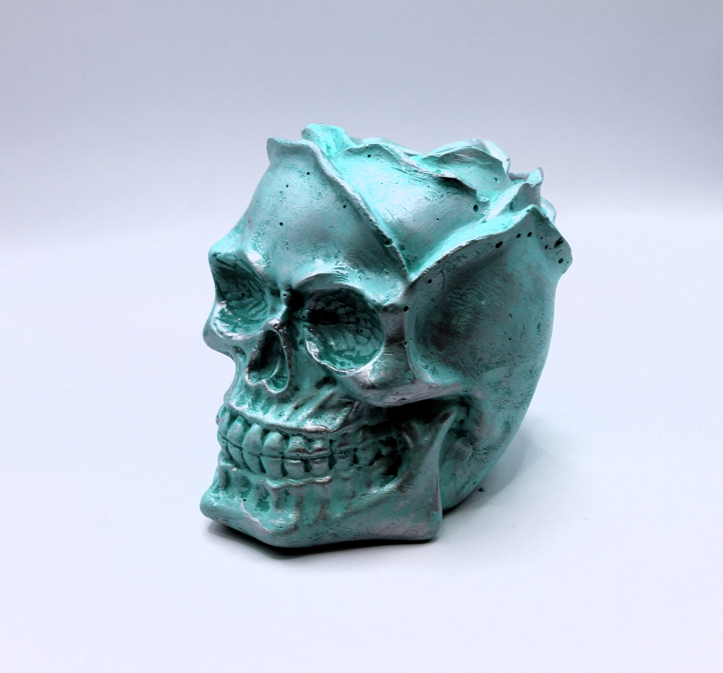 Mint Condition Skull Vessel