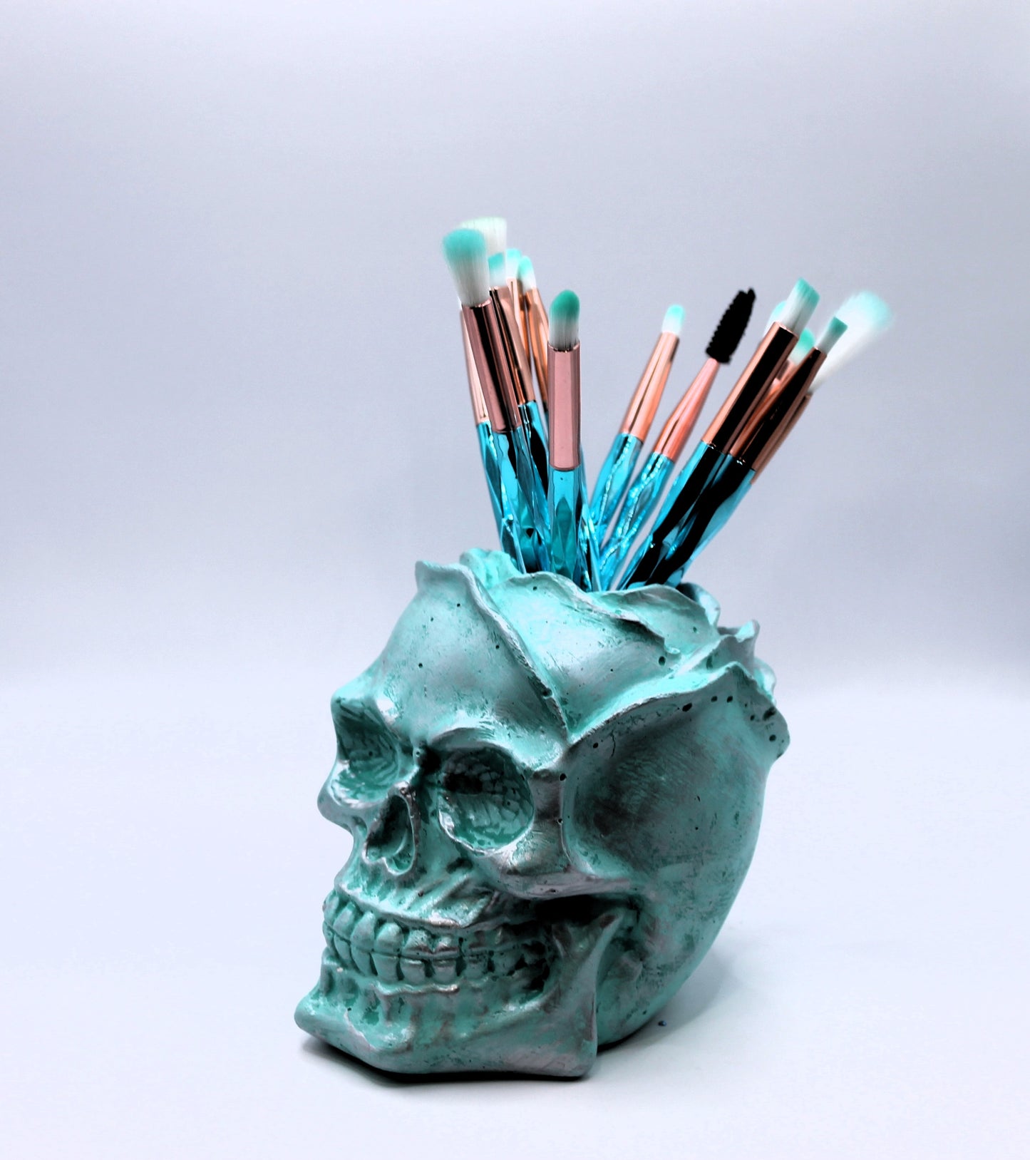 Mint Condition Skull Vessel