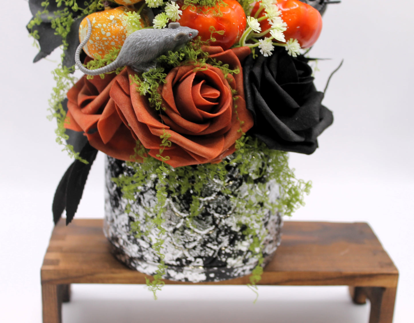 The Vermin Bouquet - Halloween Fall decoration