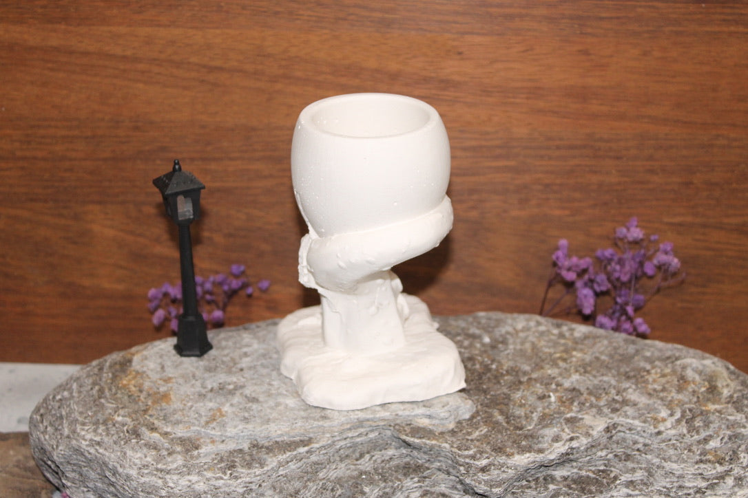 Tentacle Trinket octopus planter