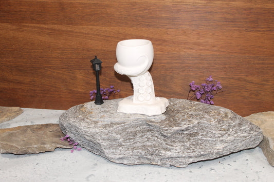 Tentacle Trinket octopus planter