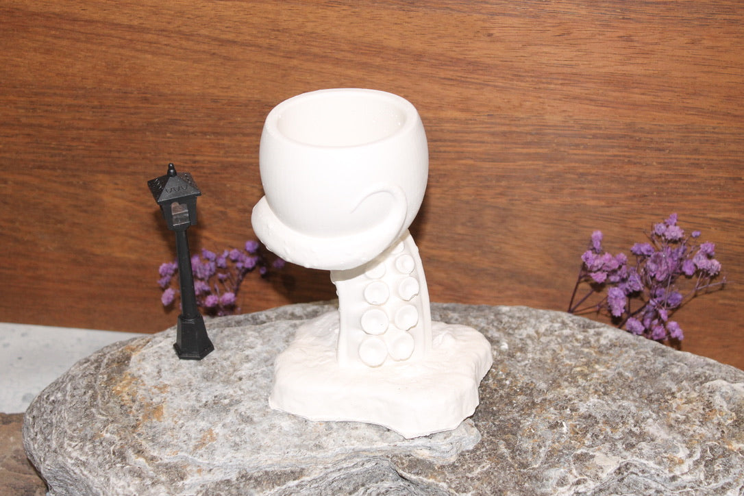 Tentacle Trinket octopus planter