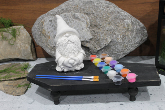 Sinister Sprites Naughty Novelty Raw Plaster Art Kit